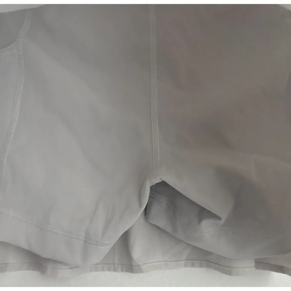Womens Lululemon Lightweight High-Rise Tennis Skirt Size 0
